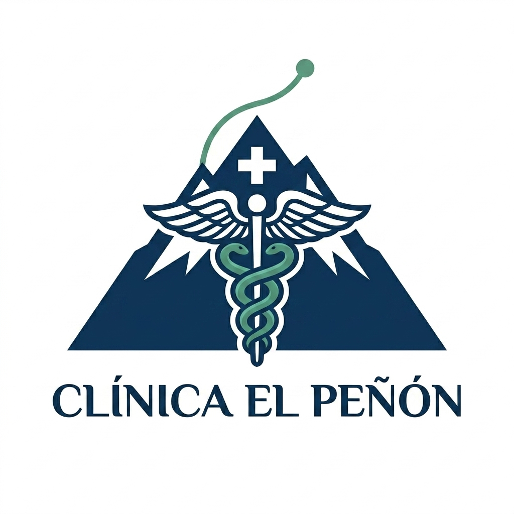 Logo Clínica El Peñón
