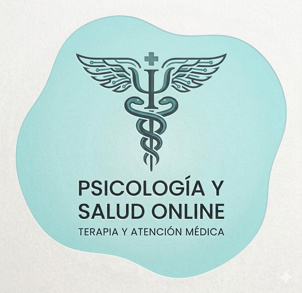 Logo Psicología y Salud Online